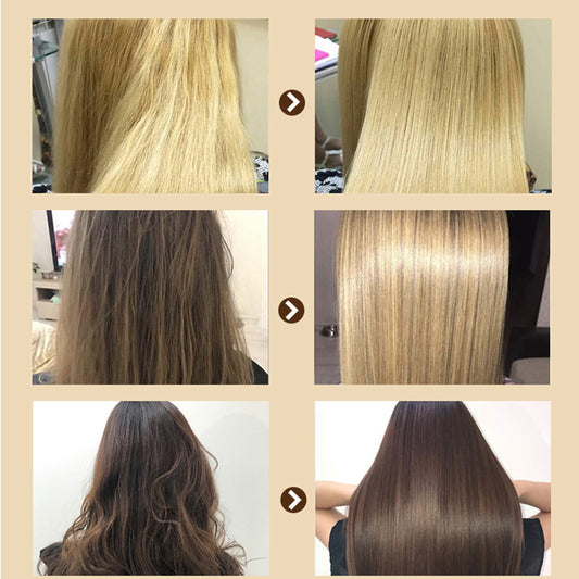 Anti-Frizz Repair Hair Mask – photo 2