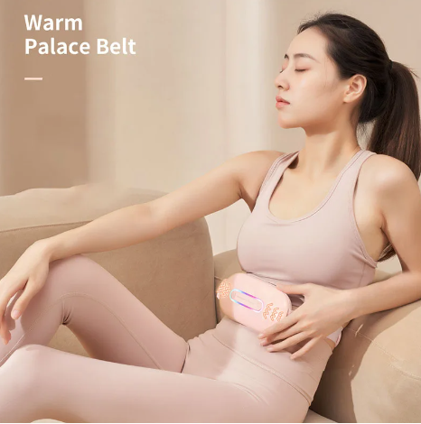 Menstrual Heat Therapy Belt – photo 3