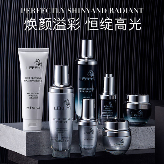 Orchid Radiance 7-Piece Skincare Set – photo 3