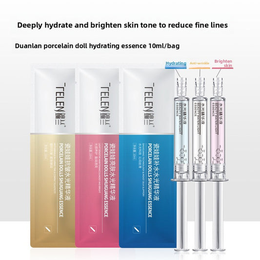Hyaluronic Acid Glow Serum - Deep Hydration & Anti-Aging Essence
