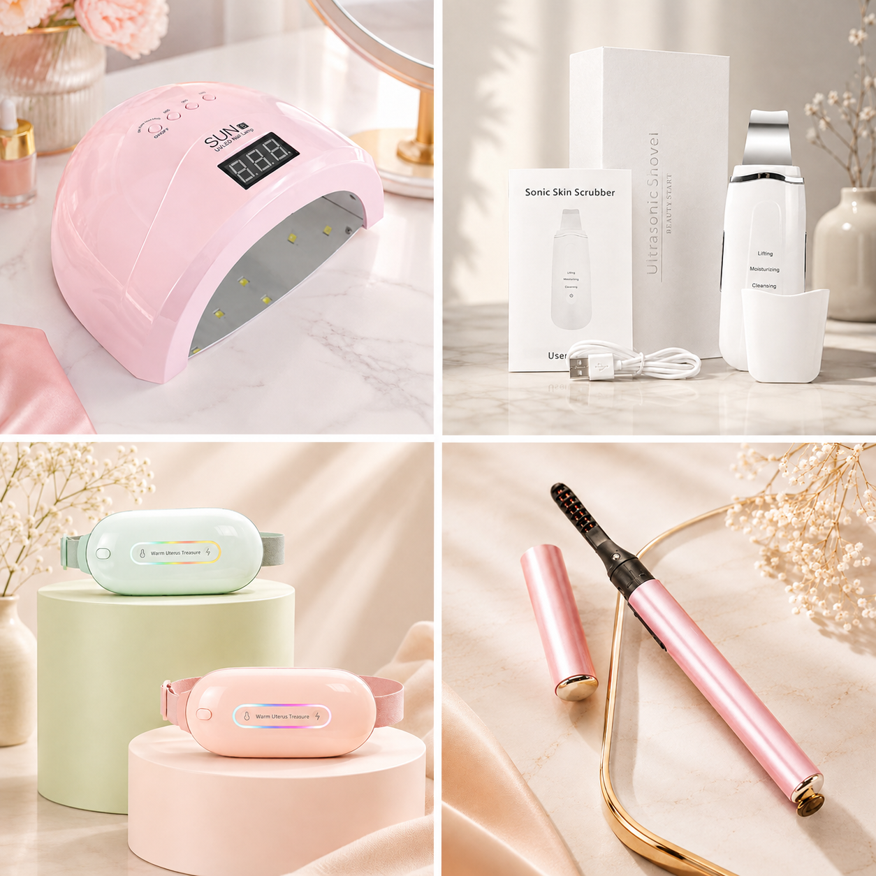 LED Therapy & Skin Devices