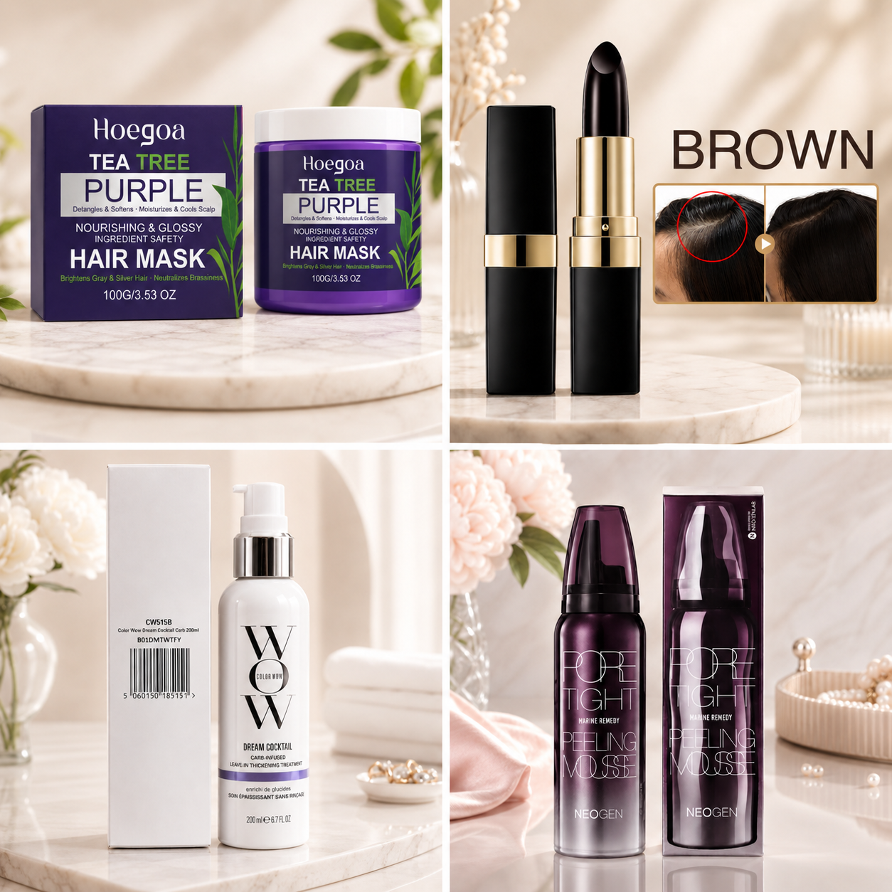 Hair Ritual Essentials