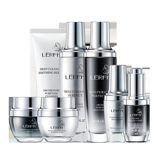 Orchid Radiance 7-Piece Skincare Set – photo 2