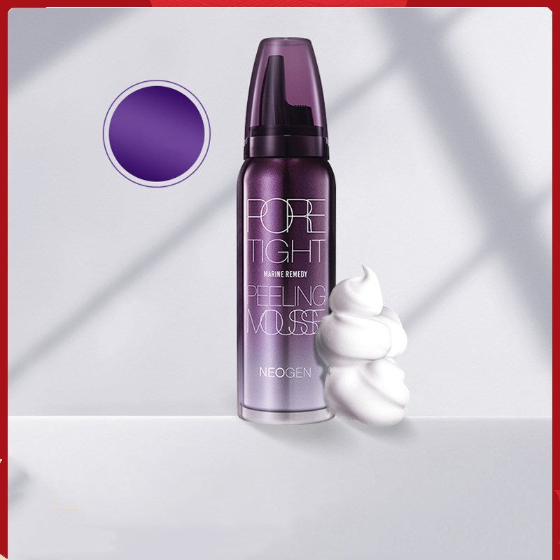 Pore-Tightening Exfoliating Mousse – photo 6