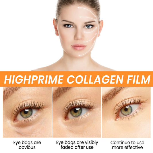 Collagen Eye Mask for Puffiness – photo 5