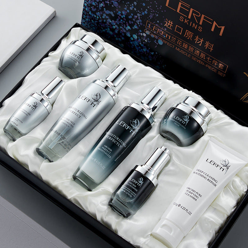 Orchid Radiance 7-Piece Skincare Set – photo 5