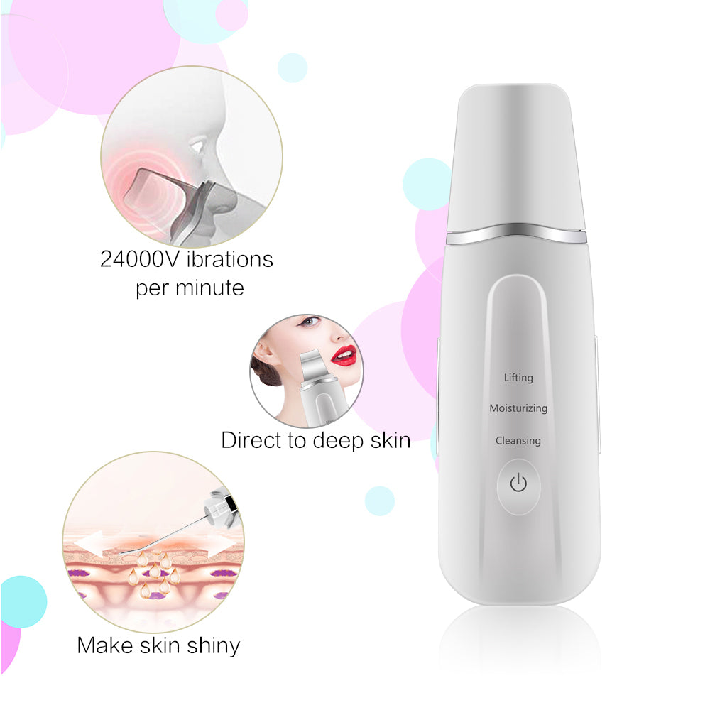 Ultrasonic Pore Vacuum Cleanser – photo 6