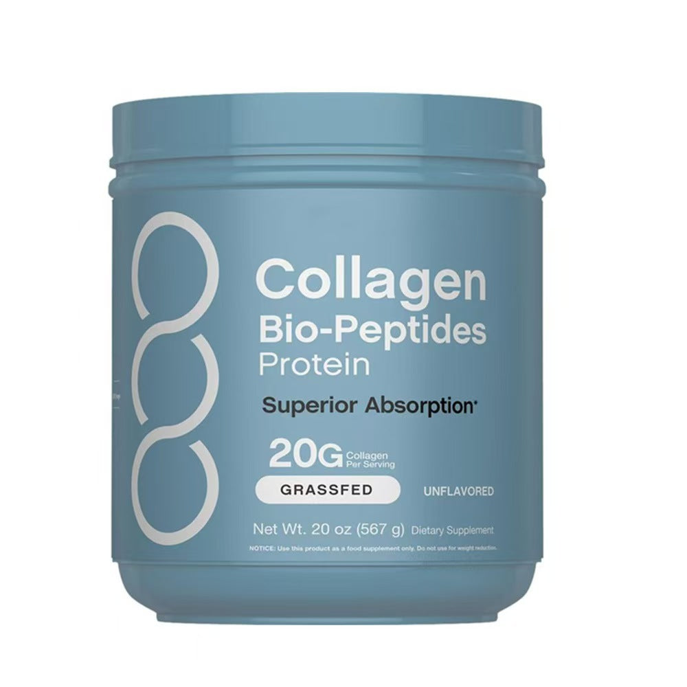 Collagen Peptides Powder - Beauty From Within