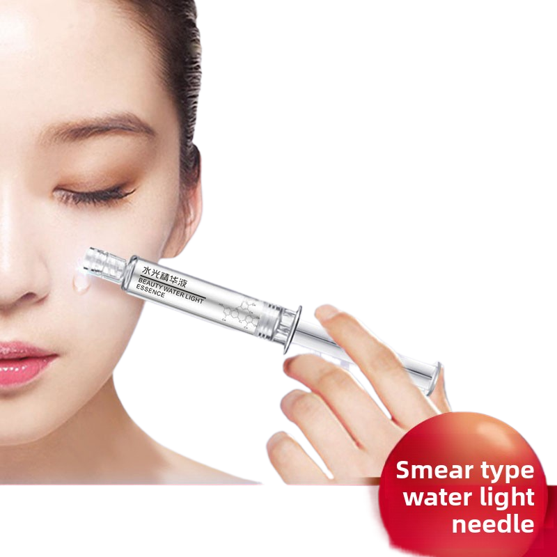 Hyaluronic Acid Glow Serum - Deep Hydration & Anti-Aging Essence