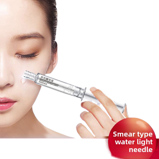Hyaluronic Acid Glow Serum - Deep Hydration & Anti-Aging Essence