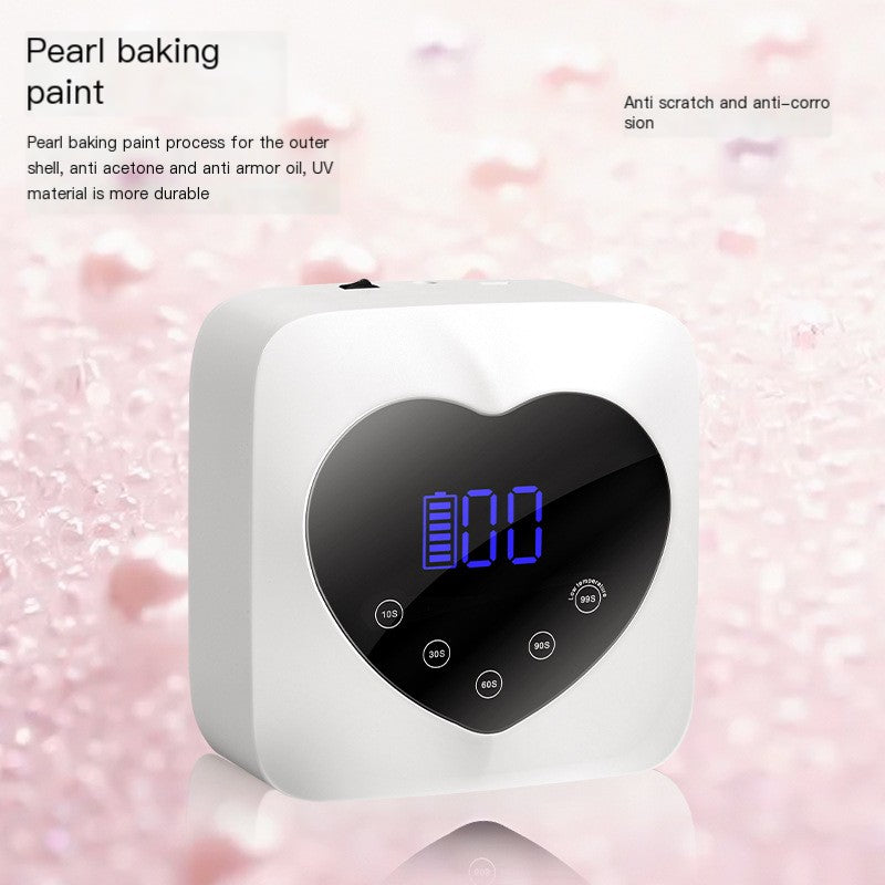 Wireless Rechargeable Nail Lamp – photo 6