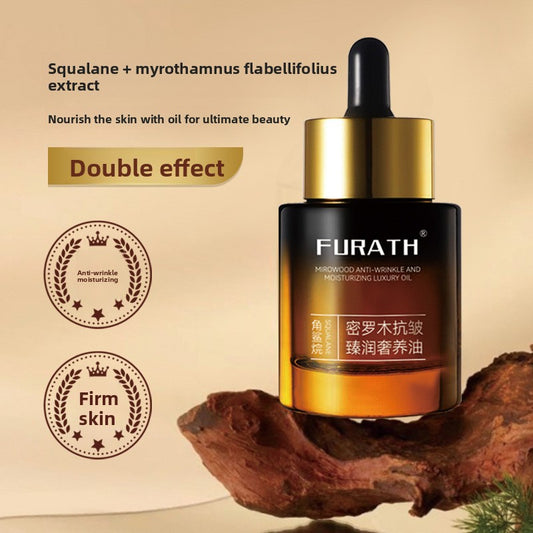 Anti-Wrinkle Hydrating Facial Oil - Restore Your Skin's Natural Glow