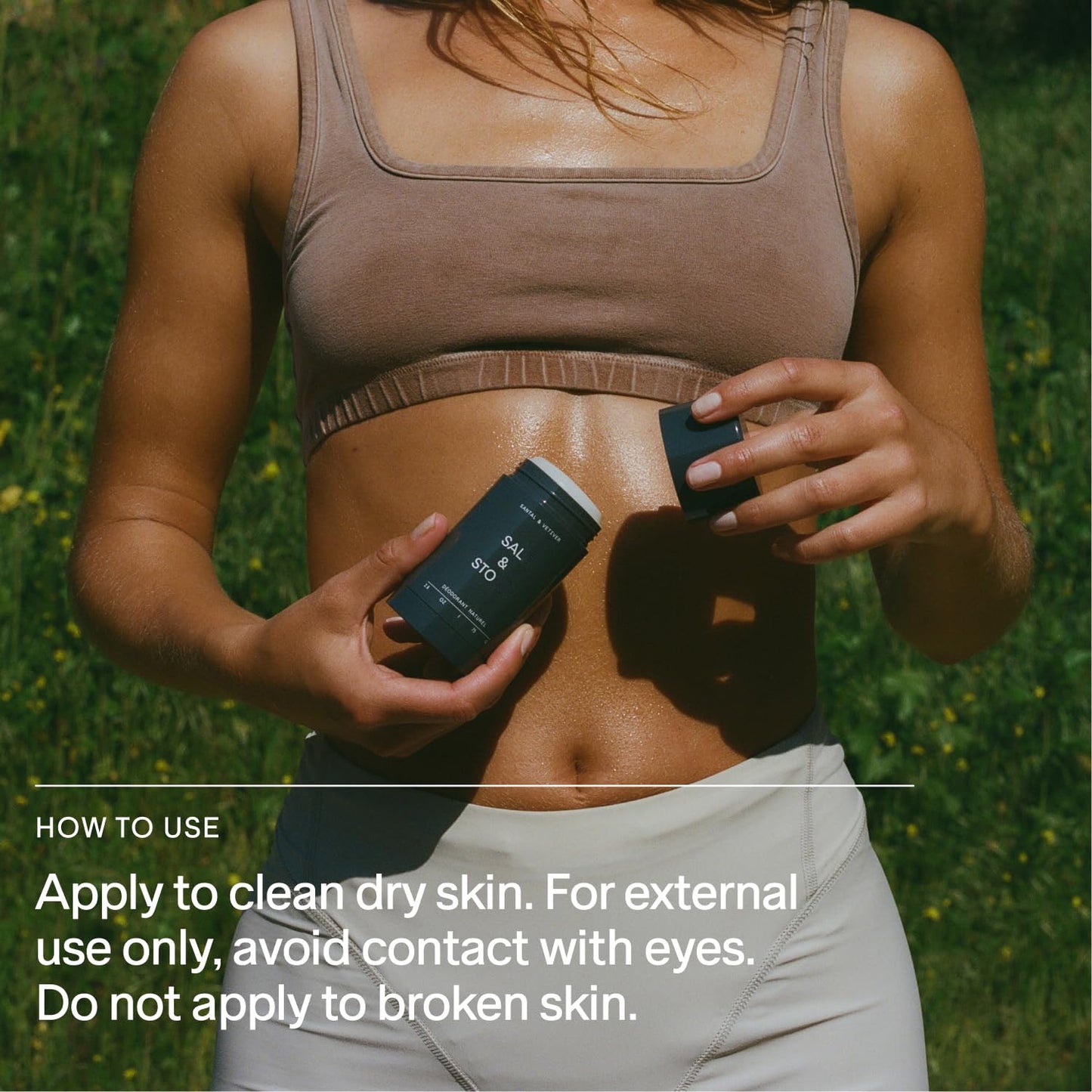 Long-Lasting Freshness Underarm Deodorant Stick for Women
