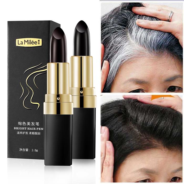 Gray Coverage Hair Dye Stick – photo 6