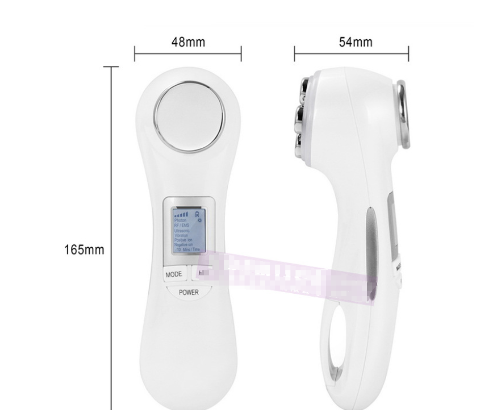 6-in-1 LED Skin Massage Device – photo 8