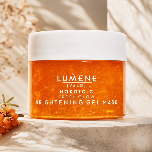 LUMENE Vitamin C Gel Mask