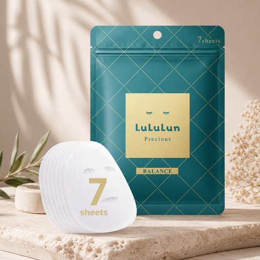 All-Natural Daily Anti-Aging Sheet Mask Set