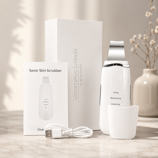 Ultrasonic Pore Vacuum Cleanser
