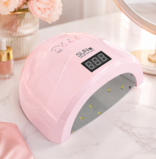 Smart Sensor UV Nail Lamp