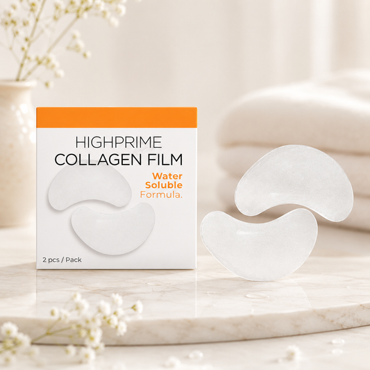 Collagen Eye Mask for Puffiness