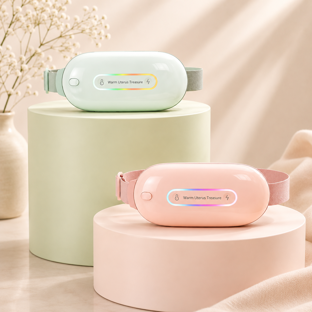 Menstrual Heat Therapy Belt
