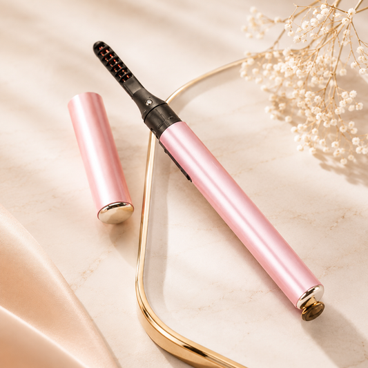 Electric Heated Eyelash Curler