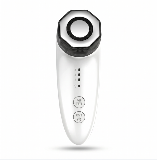 EMS Microcurrent Face Lift Device - Sculpt, Tone & Tighten Naturally