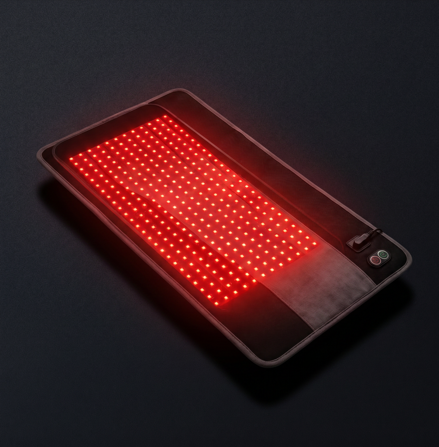Red Light Therapy Body Belt - Full Body Pain Relief & Skin Rejuvenation at Home