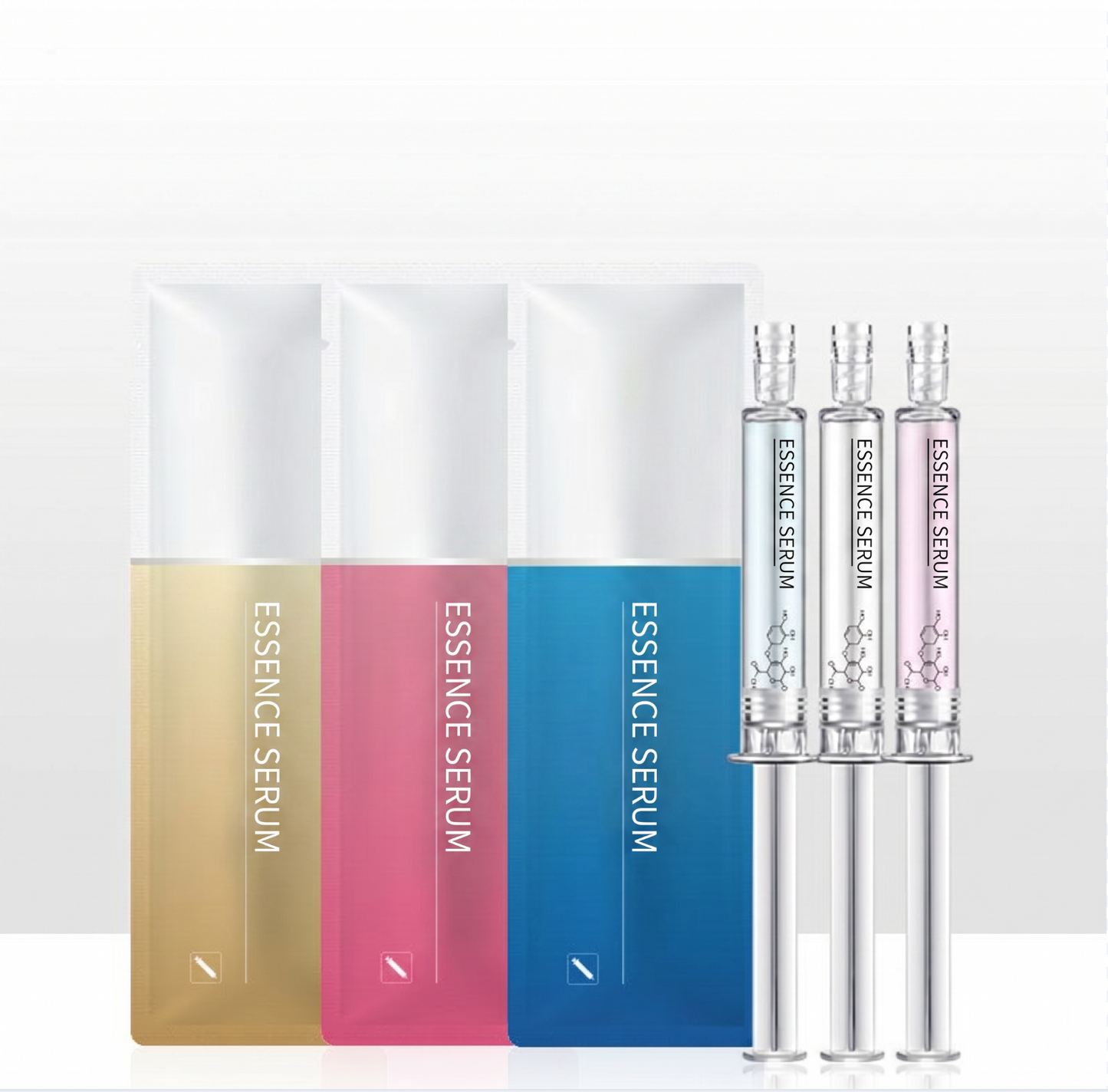 Hyaluronic Acid Glow Serum - Deep Hydration & Anti-Aging Essence