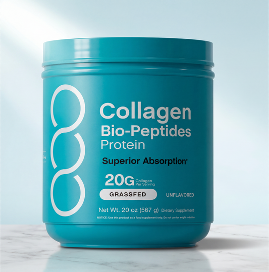 Collagen Peptides Powder - Beauty From Within