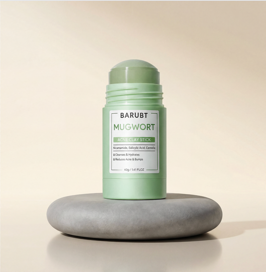 Mineral Clay Mask Stick - Mess-Free Pore Detox Treatment