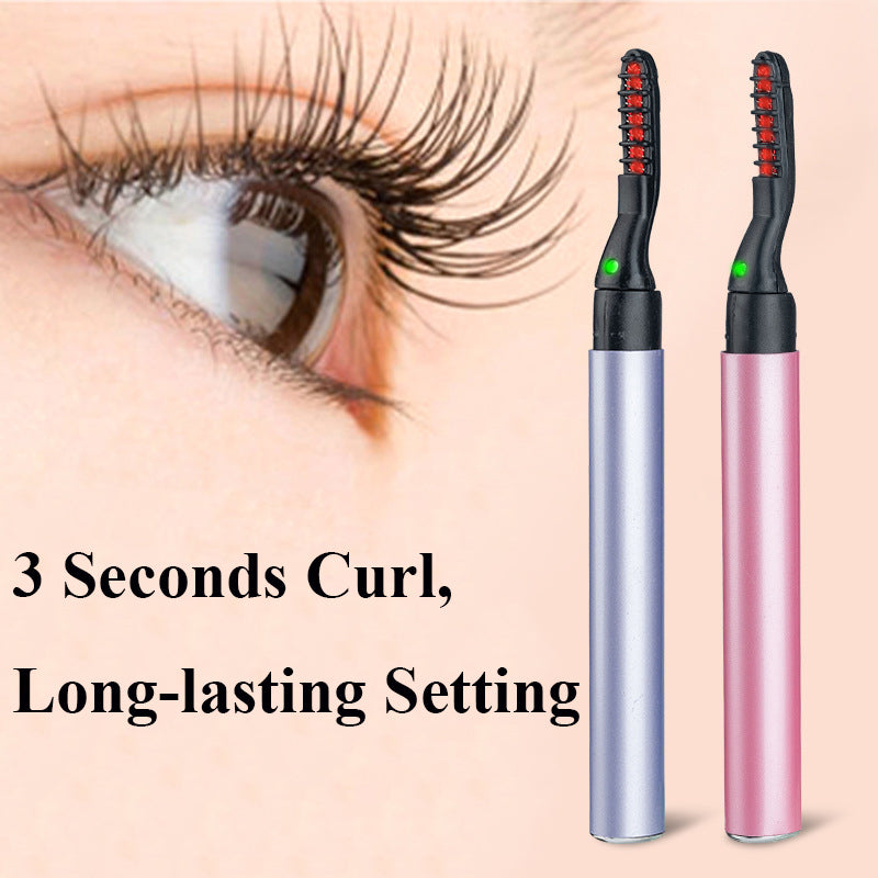 Electric Heated Eyelash Curler – photo 4