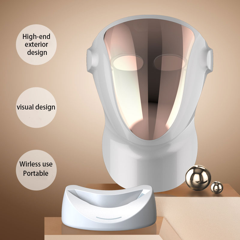 LED Color Light Therapy Mask – photo 3