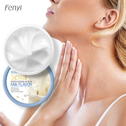 Milk Exfoliating Body Scrub – photo 10