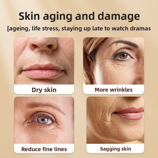 Anti-Wrinkle Hydrating Facial Oil - Restore Your Skin's Natural Glow