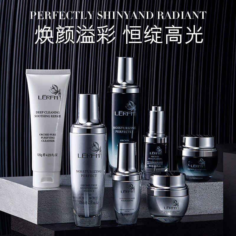 Orchid Radiance 7-Piece Skincare Set – photo 3