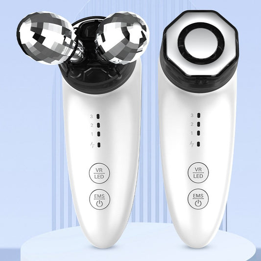 EMS Microcurrent Face Lift Device - Sculpt, Tone & Tighten Naturally