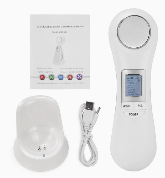 6-in-1 LED Skin Massage Device – photo 6