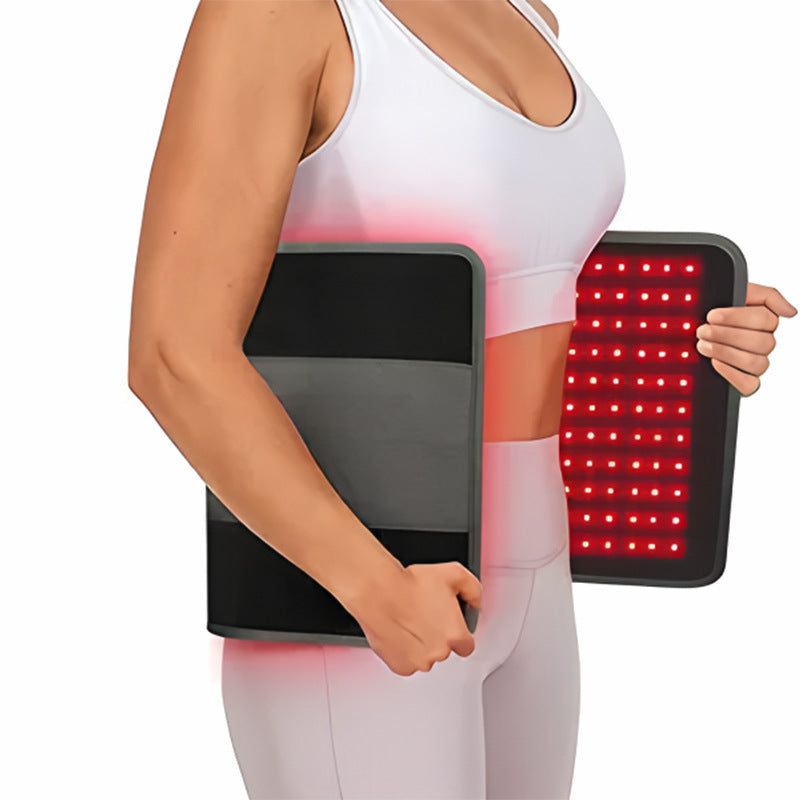 Red Light Therapy Body Belt - Full Body Pain Relief & Skin Rejuvenation at Home