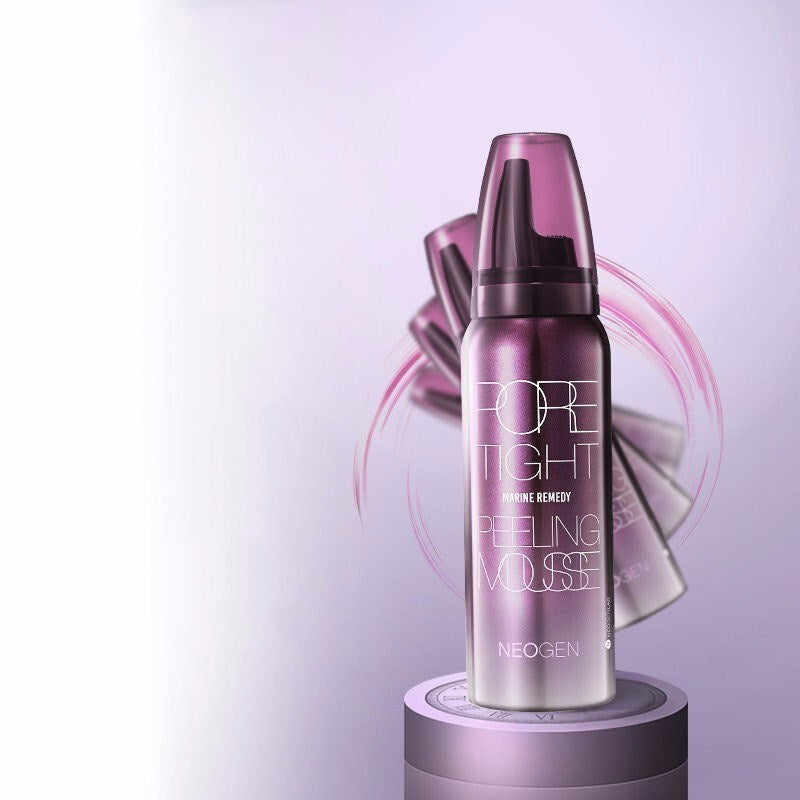 Pore-Tightening Exfoliating Mousse – photo 4